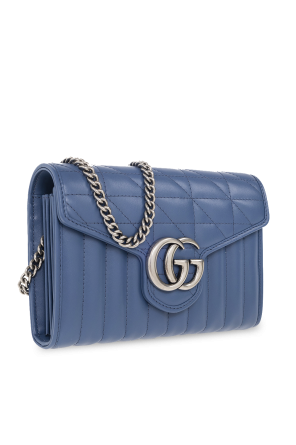 gucci Oval ‘GG Marmont 2.0 Mini’ shoulder bag