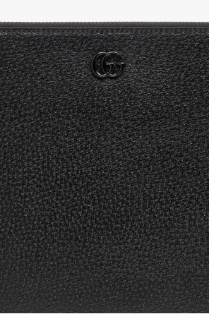 gucci Blau Leather handbag