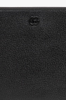 Gucci BLACK Leather handbag