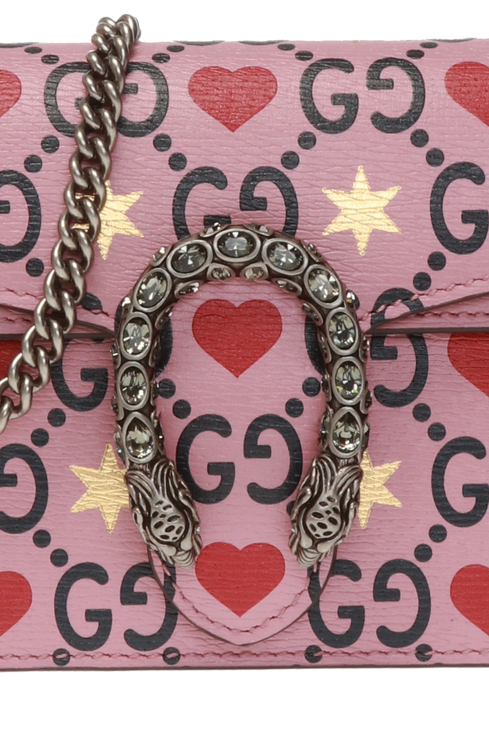 gucci dionysus heart