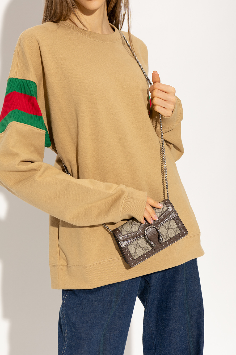 Gucci ‘Dionysus Super Mini’ shoulder bag