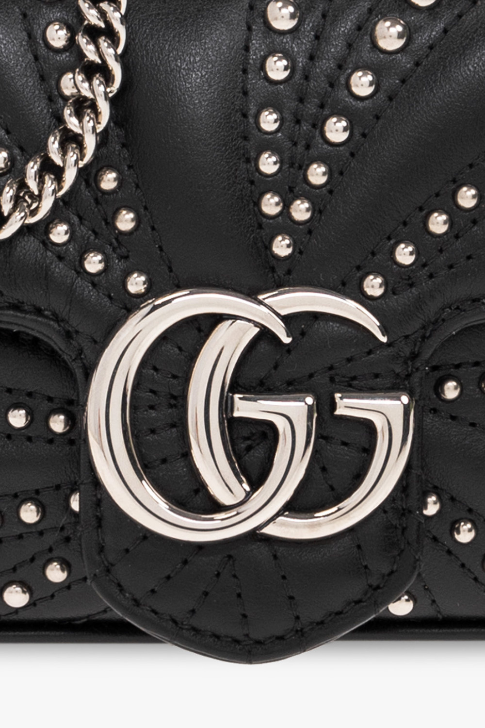 Gucci ‘GG Marmont Super Mini’ shoulder bag