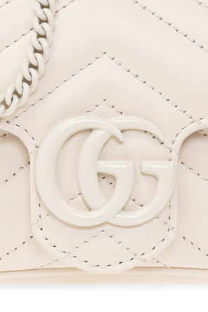 gucci Sneaker ‘GG Marmont Mini’ shoulder bag