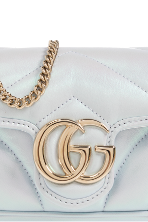 Gucci Torba na ramię ‘GG Marmont Super Mini’
