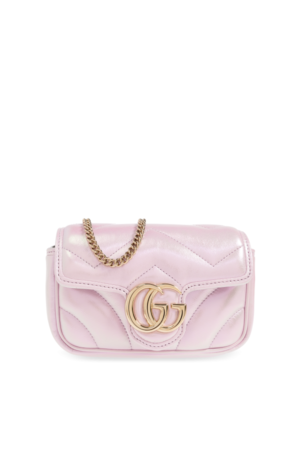 ‘GG Marmont Super Mini’ shoulder bag od Gucci