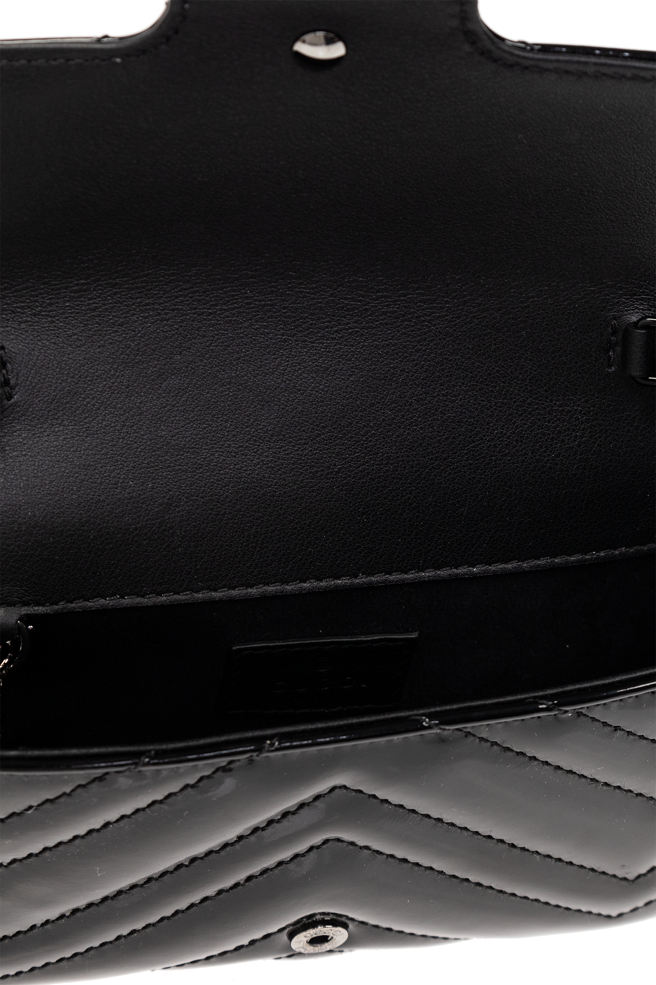 Black 'GG Marmont Super Mini' shoulder bag Gucci - Vitkac HK