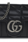 gucci Eschatology ‘GG Marmont Super Mini’ shoulder bag