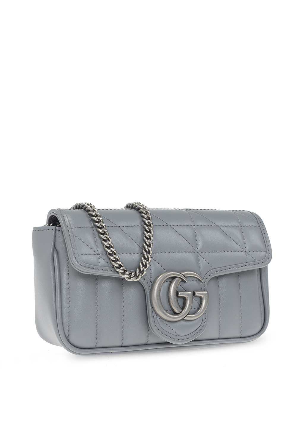 Gucci ‘GG Marmont Super Mini’ shoulder bag