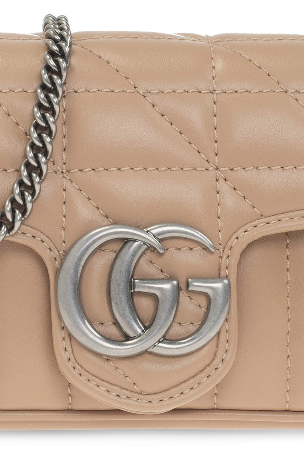 Gucci ‘GG Marmont Super Mini’ shoulder bag