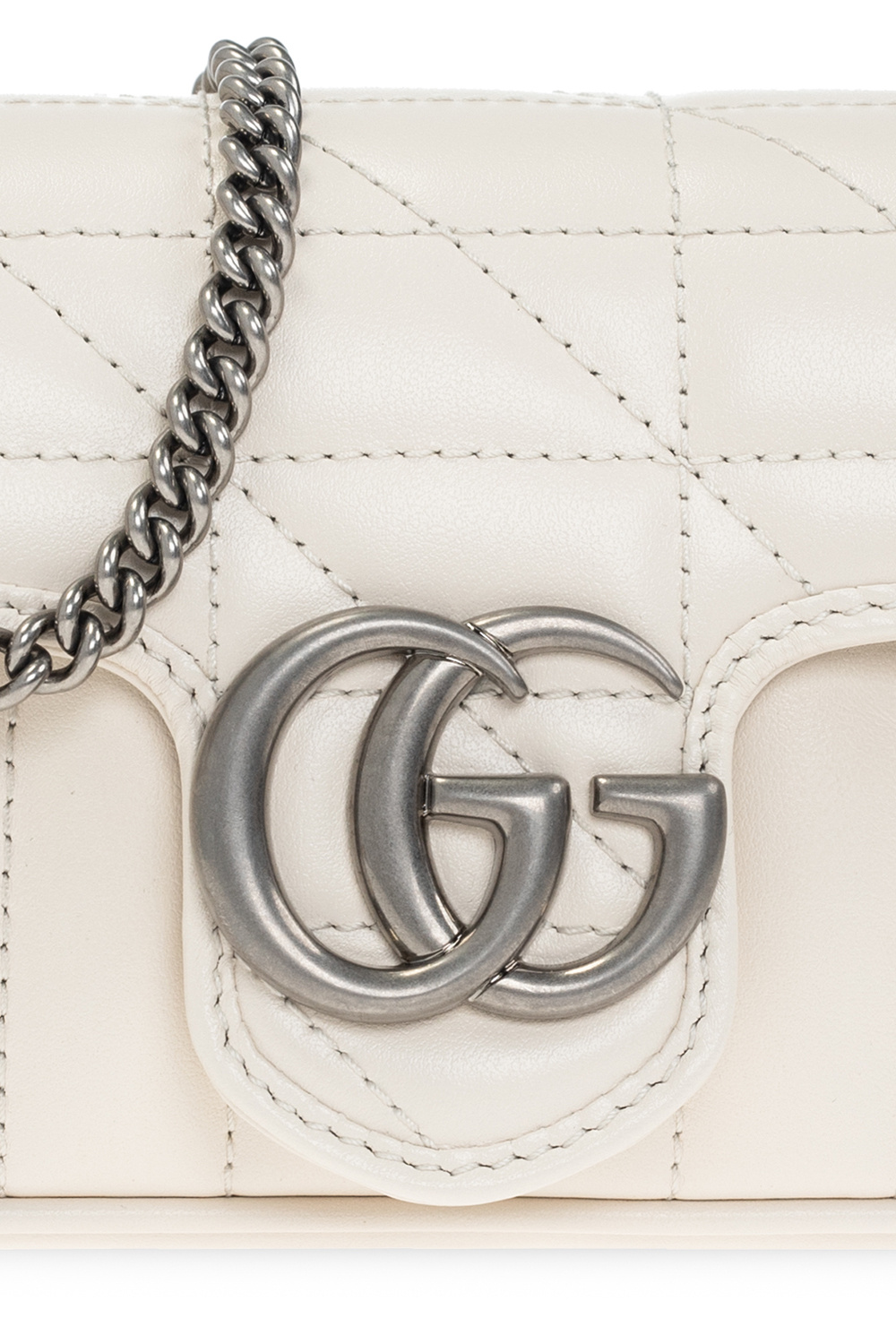 Gucci ‘GG Marmont Super Mini’ shoulder bag