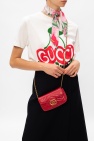 gucci skirts ‘GG Marmont’ quilted shoulder bag