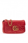 gucci skirts ‘GG Marmont’ quilted shoulder bag