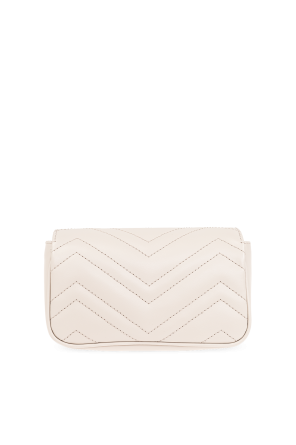 Gucci ‘GG Marmont Super Mini’ Shoulder Bag