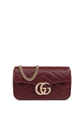 Torba na ramię ‘GG Marmont Super Mini’