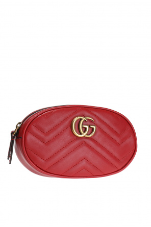 Gucci  GG Marmont  腰包