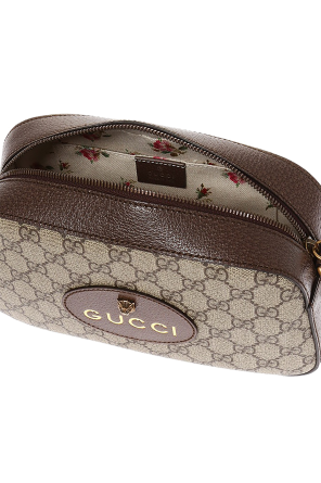 Gucci Logo-embossed shoulder bag