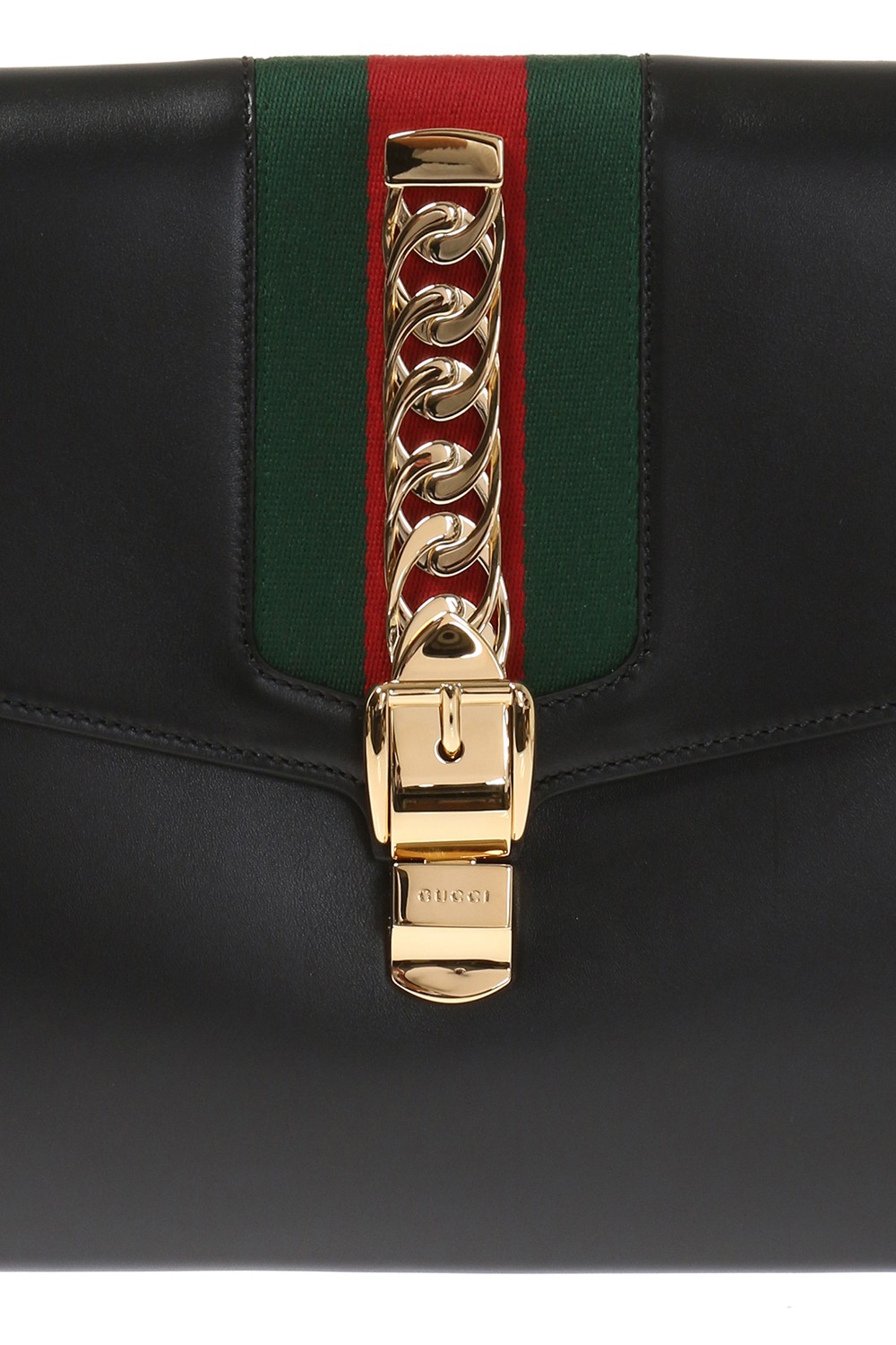 gucci sylvie clutch