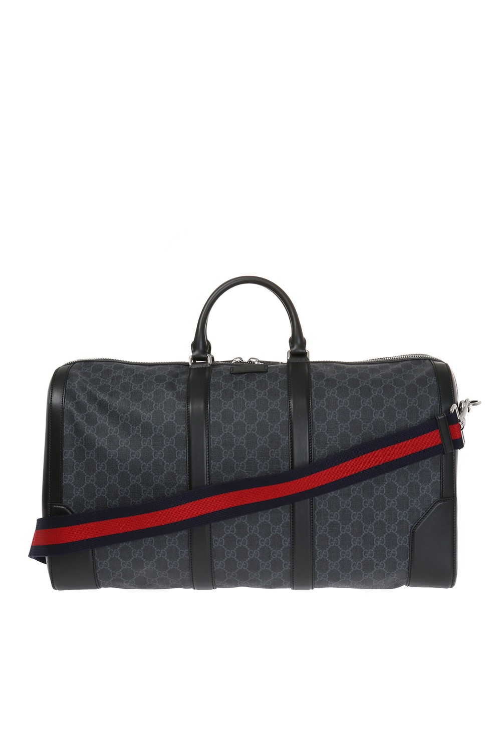 Gucci Holdall bag with logo