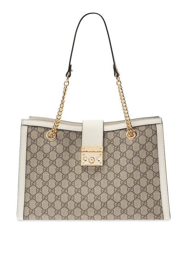 Gucci ‘Padlock GG’ shoulder bag