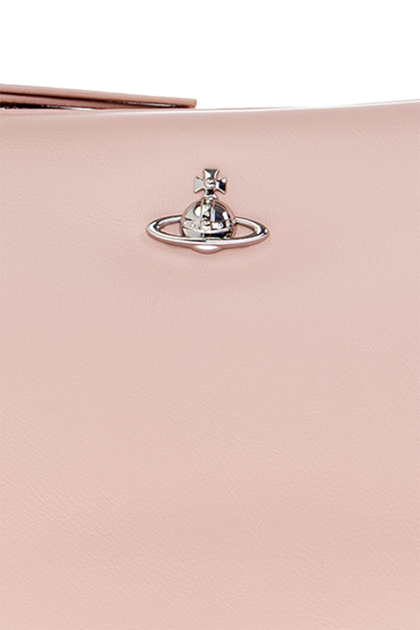 Vivienne Westwood Lacey Crescent Crossbody Bag by Vivienne Westwood