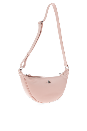 Vivienne Westwood Lacey Crescent Crossbody Bag by Vivienne Westwood