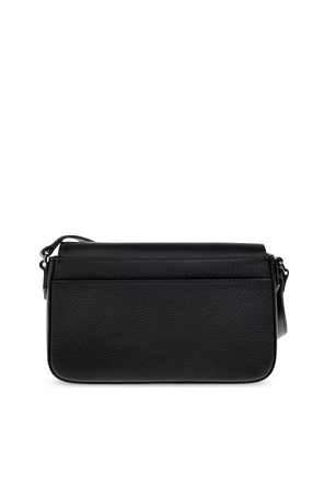 Vivienne Westwood Vivienne Westwood Black Leather Crossbody Bag