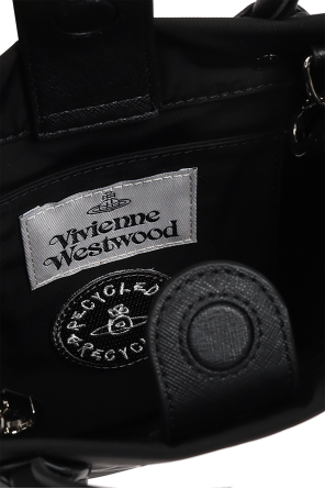 Vivienne Westwood Torba na ramię ‘Teddy Small’