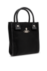 Vivienne Westwood BLACK Shoulder Bag ‘Teddy Small’