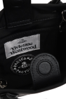 Vivienne Westwood BLACK Shoulder Bag ‘Teddy Small’