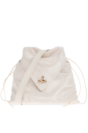‘harlequin’ shoulder bag od Vivienne Westwood