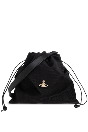 ‘harlequin’ shoulder bag od Vivienne Westwood