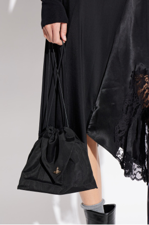 ‘harlequin’ shoulder bag od Vivienne Westwood