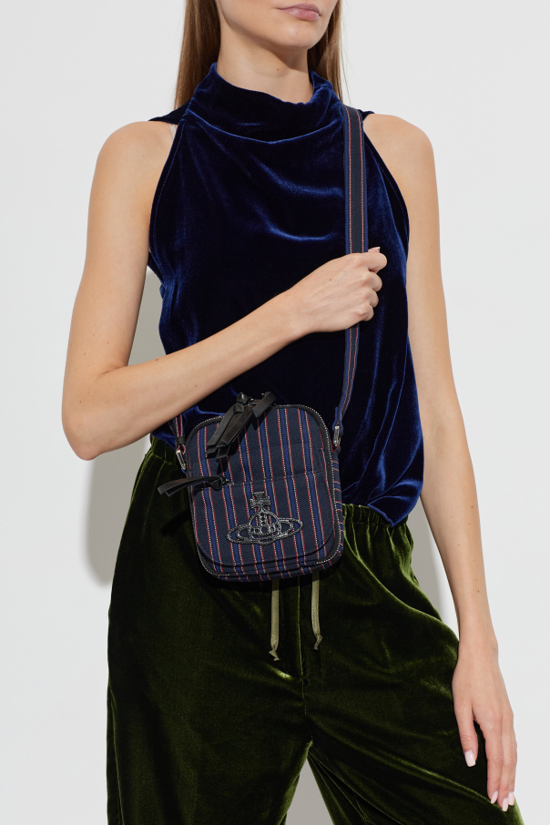 Vivienne Westwood Umhängetasche „Eton Small“