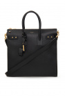 Saint Laurent ‘Sac De Jour’ grain bag