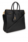 Saint Laurent ‘Sac De Jour’ grain bag