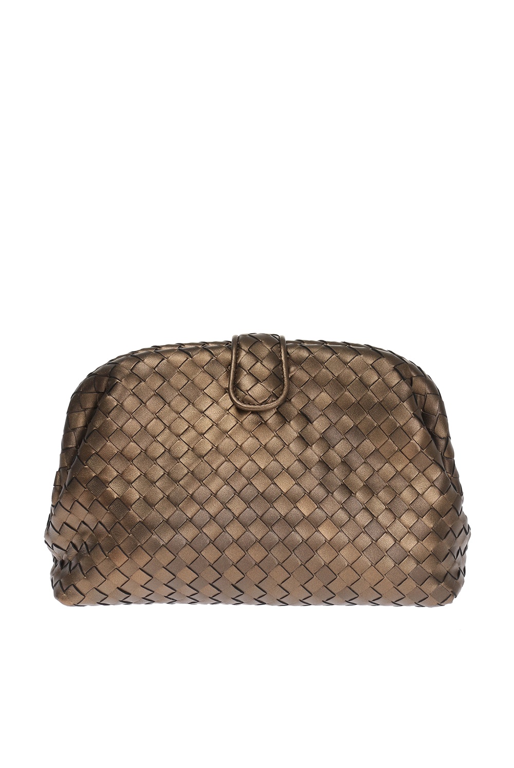 bottega lauren clutch