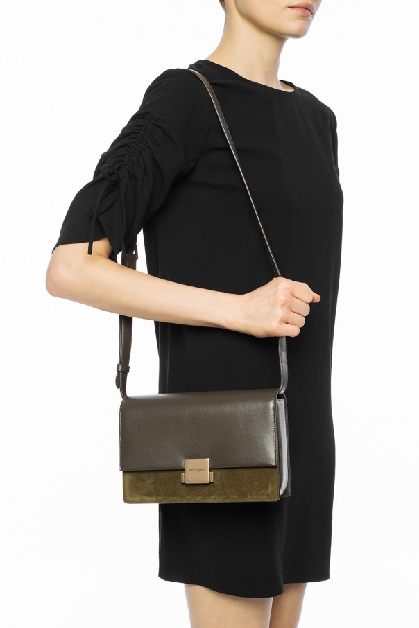 saint laurent medium bellechasse shoulder bag