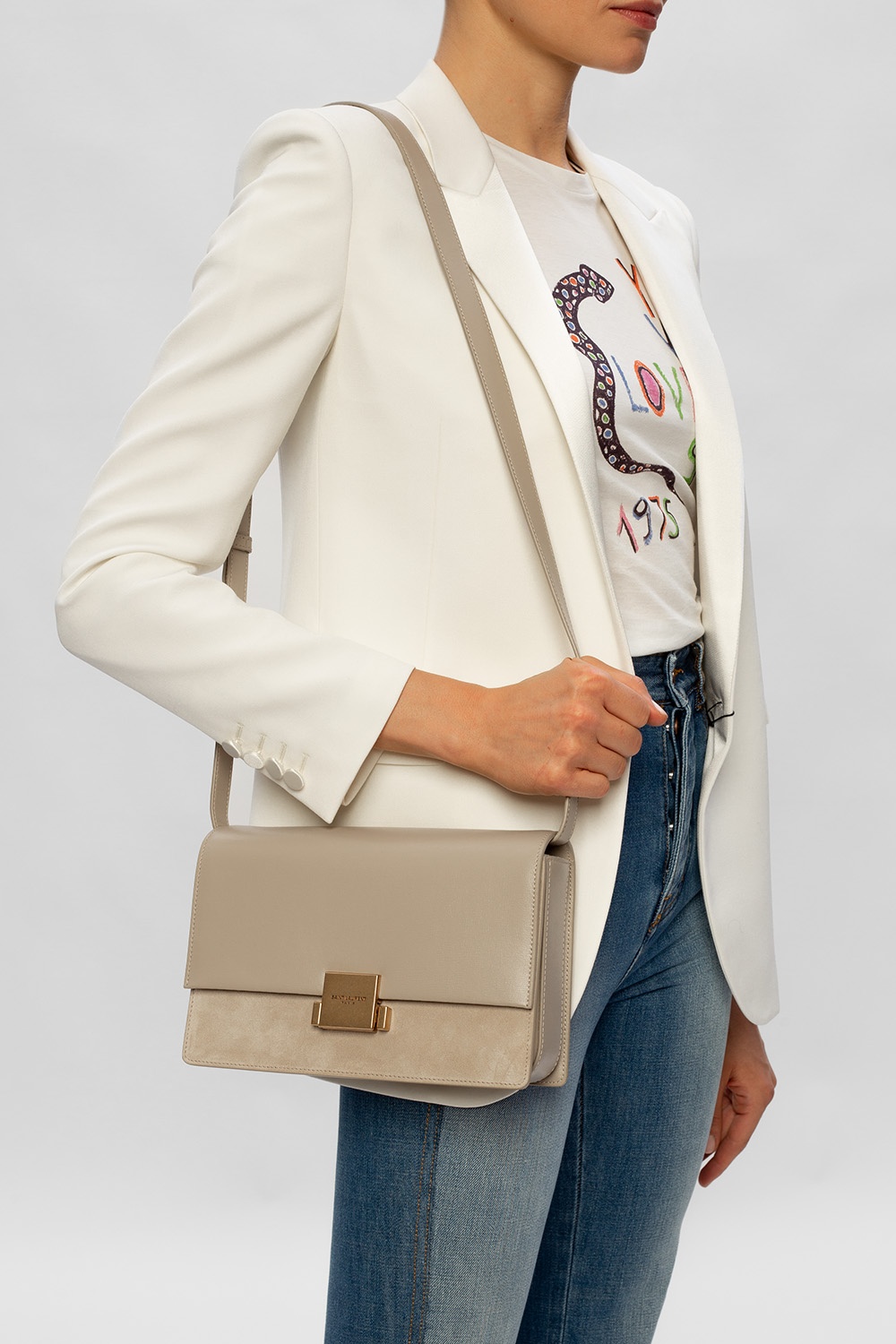 Saint Laurent 'Bellechasse' shoulder bag, Women's Bags