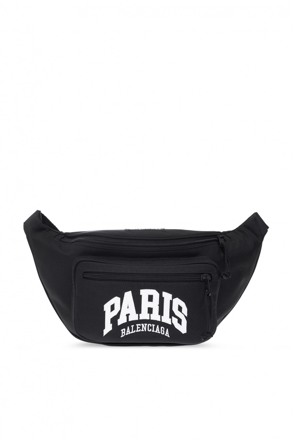 Balenciaga ‘Cities Paris Explorer’ belt bag