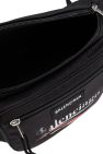 Balenciaga Belt bag with printed logo
