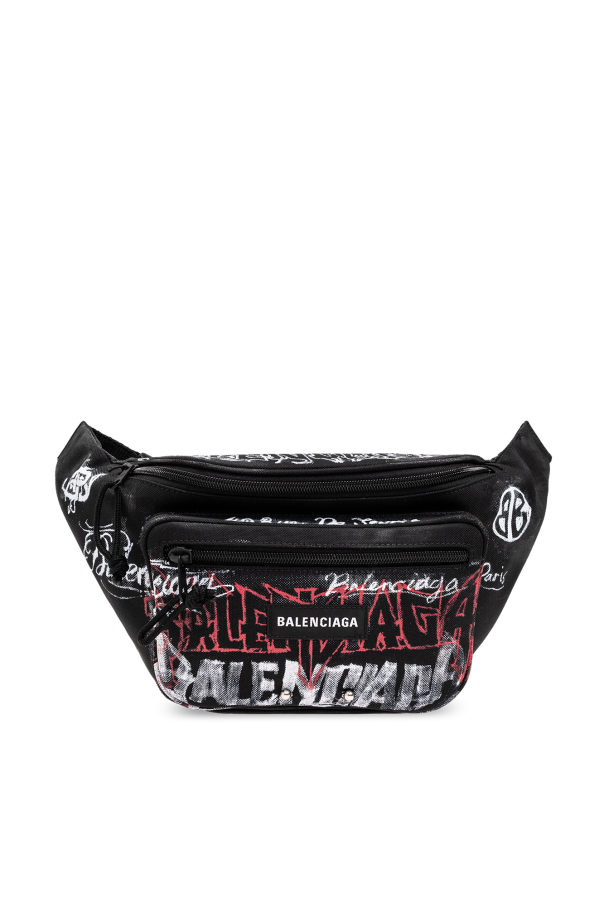 Belt bag with logo od Balenciaga