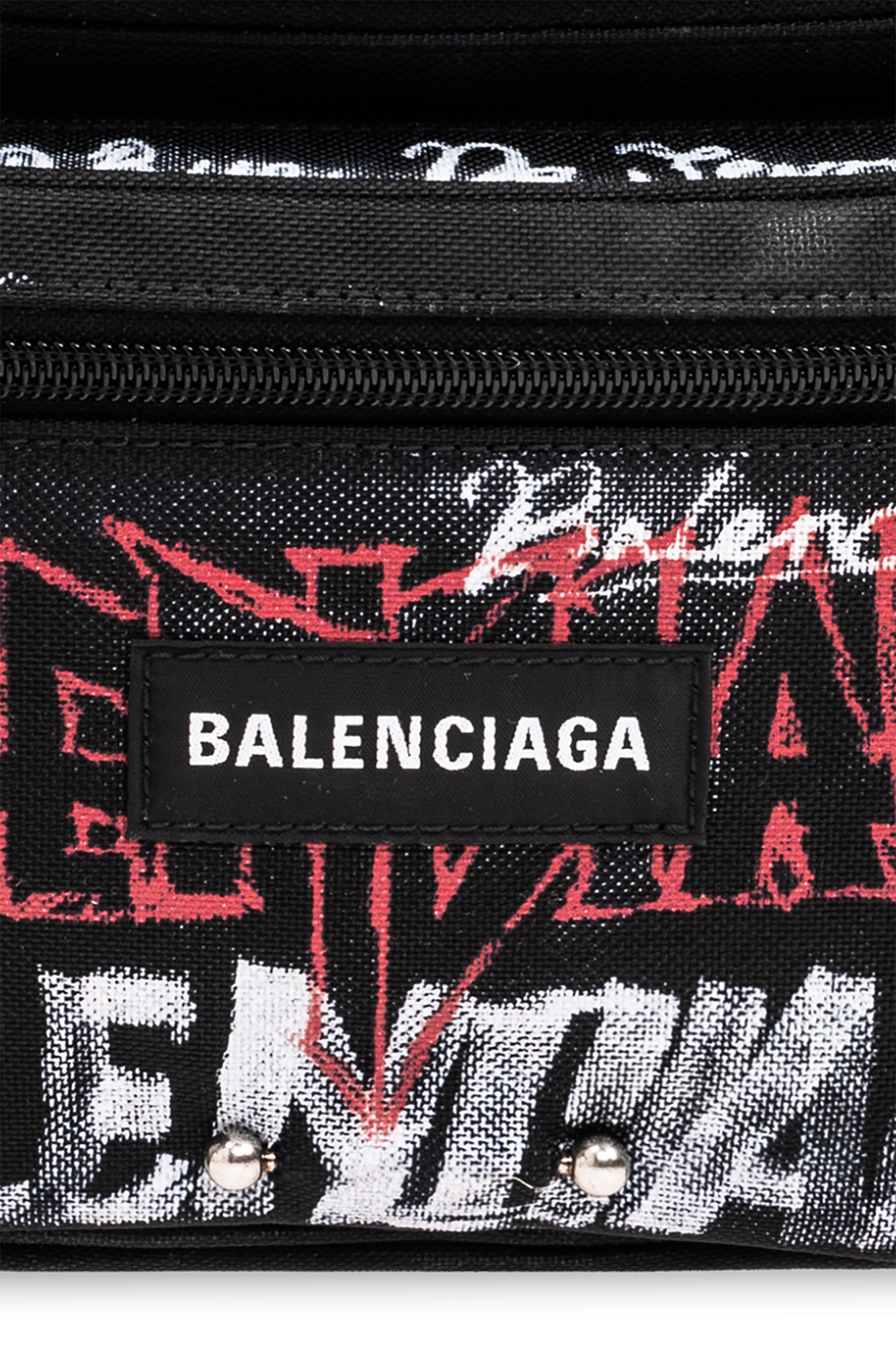 Balenciaga Belt bag with logo