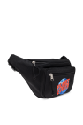 Balenciaga BLACK Fanny pack