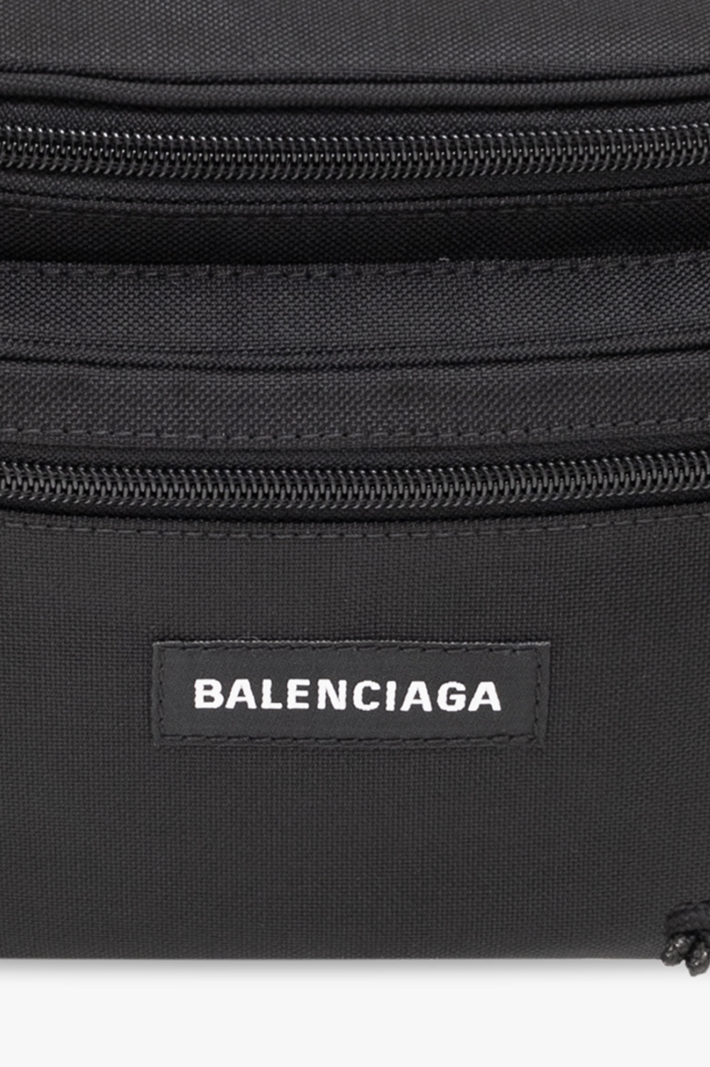 Balenciaga ‘Explorer’ belt Veneta bag