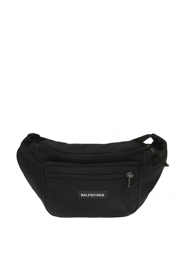 balenciaga explorer belt pack