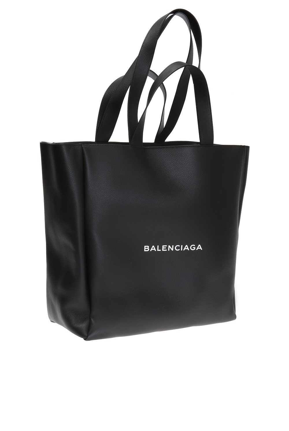 Printed shopper bag Balenciaga - Vitkac 