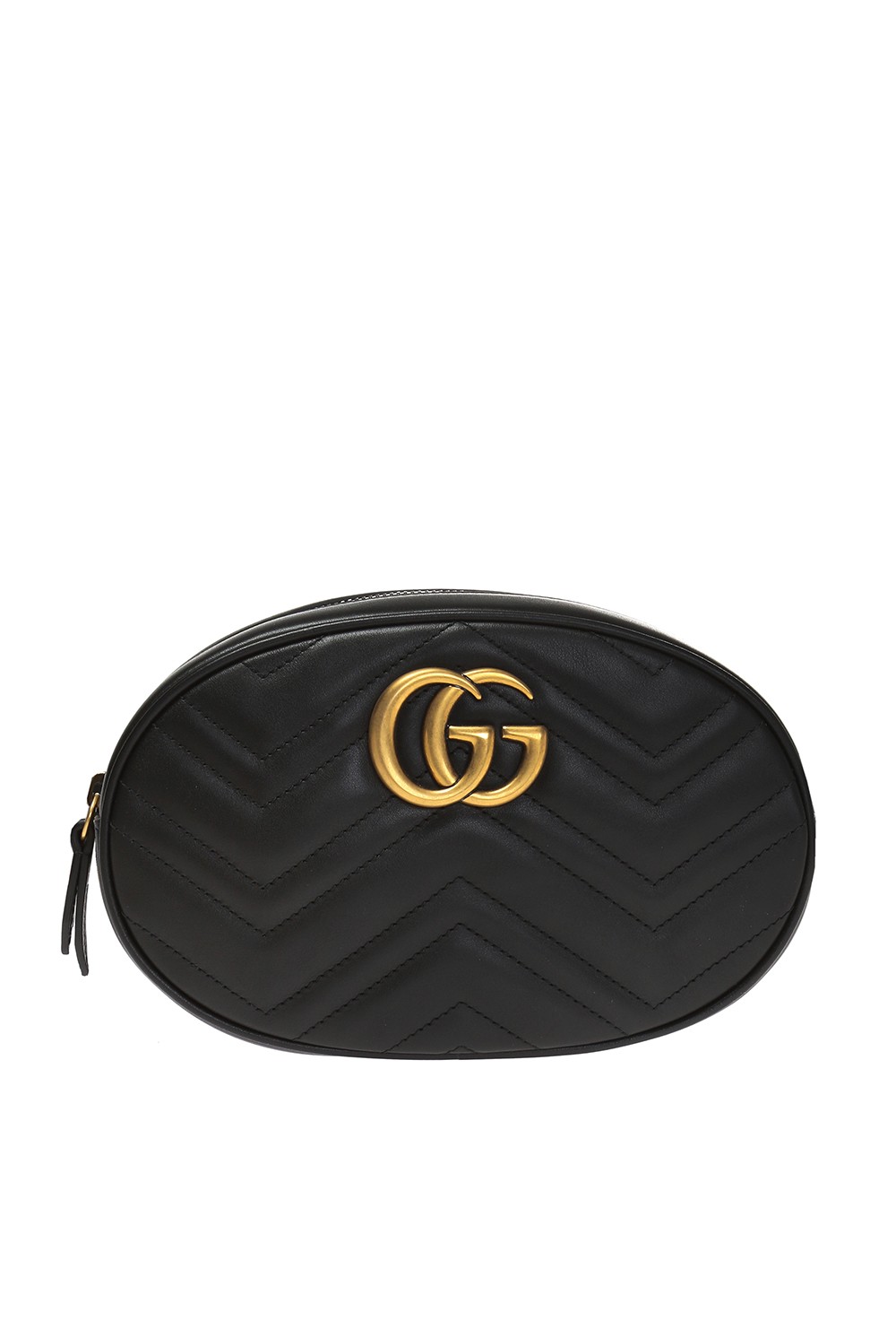 strukturelt kig ind PEF GG Marmont' belt bag Gucci - Vitkac US
