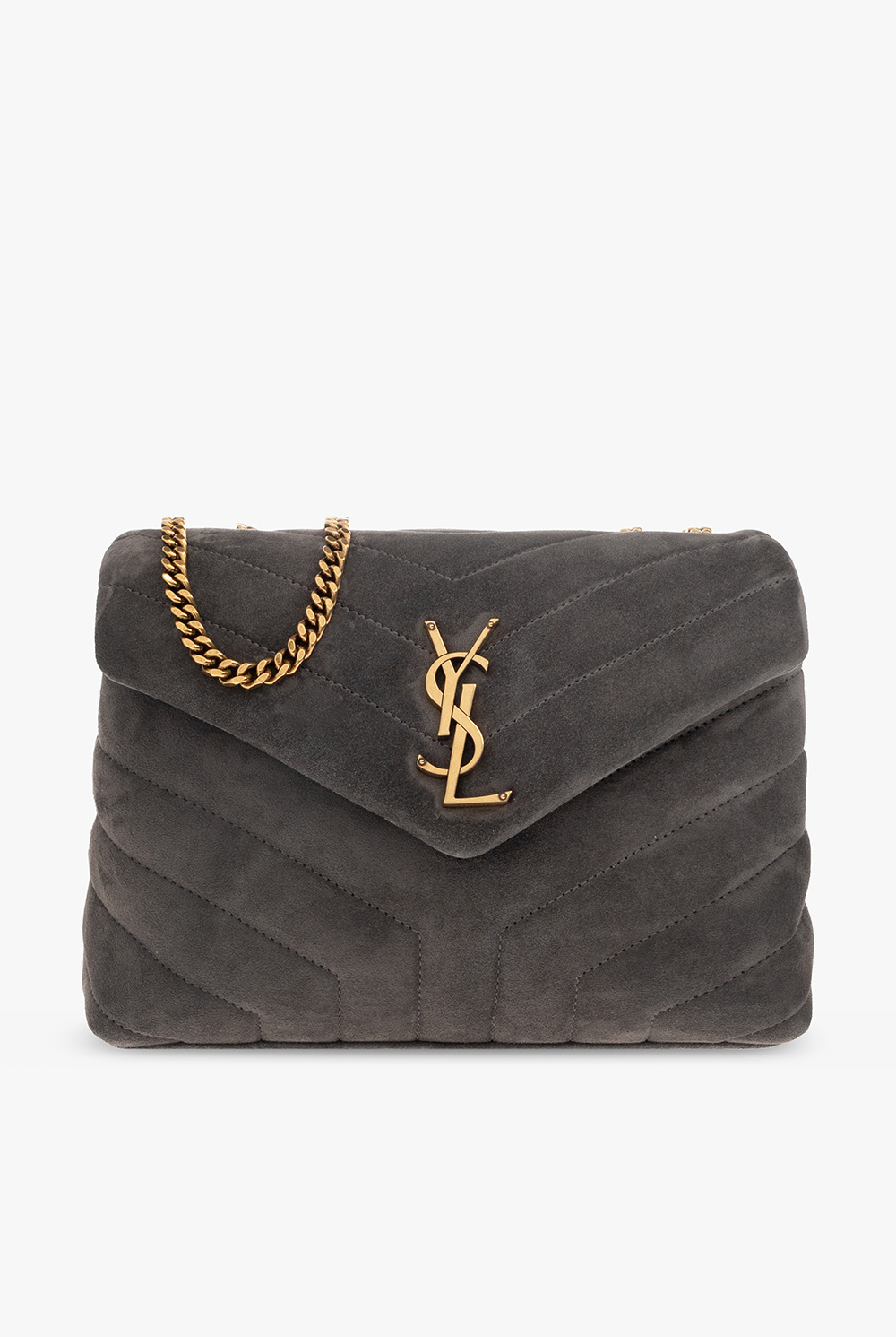 Saint Laurent ‘Loulou Small’ shoulder bag