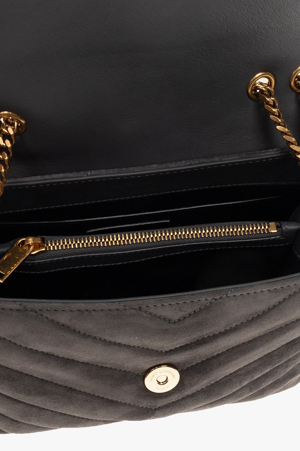 Saint Laurent ‘Loulou Small’ shoulder bag