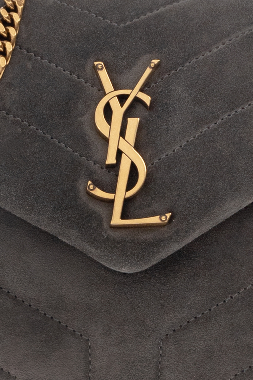 Saint Laurent ‘Loulou Small’ shoulder bag